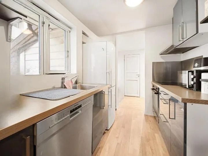 Apartment Romslig Leilighet I Hjertet Av Bergen