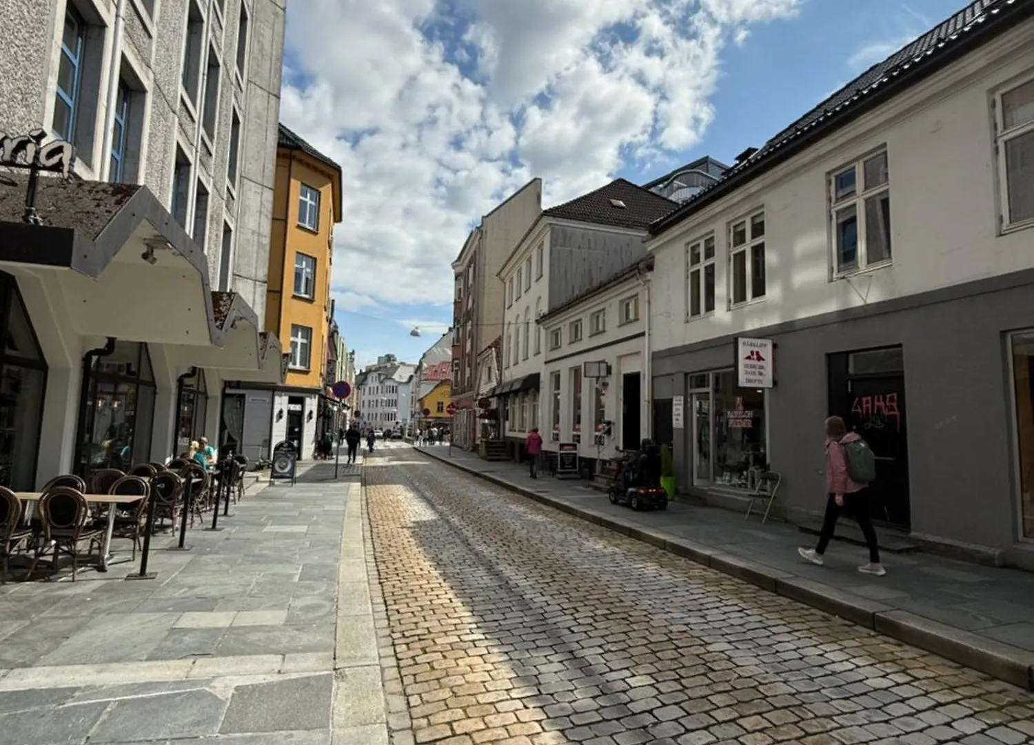 Apartment Romslig Leilighet I Hjertet Av Bergen Norway